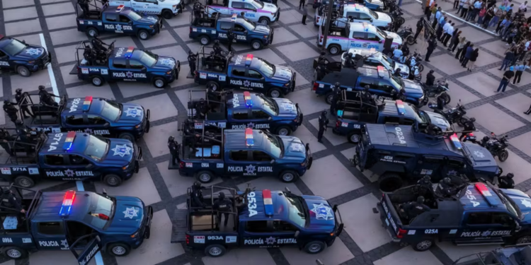 Aplicarán operativo especial de seguridad en escuelas de nivel básico de 5 municipios de Sinaloa