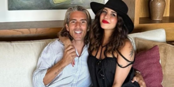 Exesposo de Galilea Montijo presume a su novia, también es conductora de Televisa