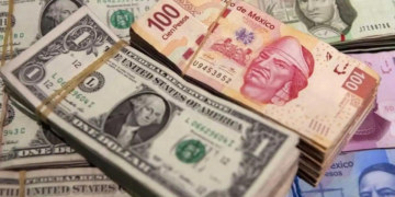 ¡Peso cae tras recorte de tasas en EU! Precio del dólar hoy 19 de septiembre de 2024