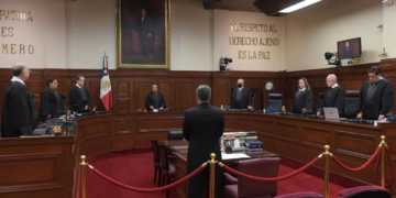 Juzgados reanudarán actividades tras paro contra la reforma judicial