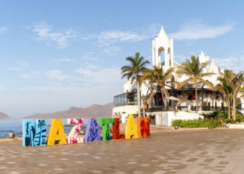 Viernes mayormente soleado se pronostica en Mazatlán