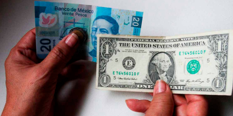 ¡Peso cae por tercera jornada! Precio del dólar hoy 20 de septiembre de 2024