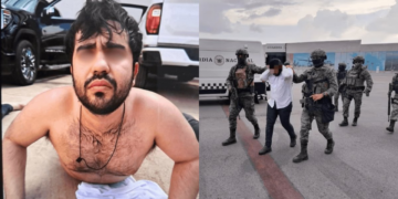 ¿Quién es ‘El Piyi’, miembro clave del Cártel de Sinaloa que fue detenido en Culiacán?