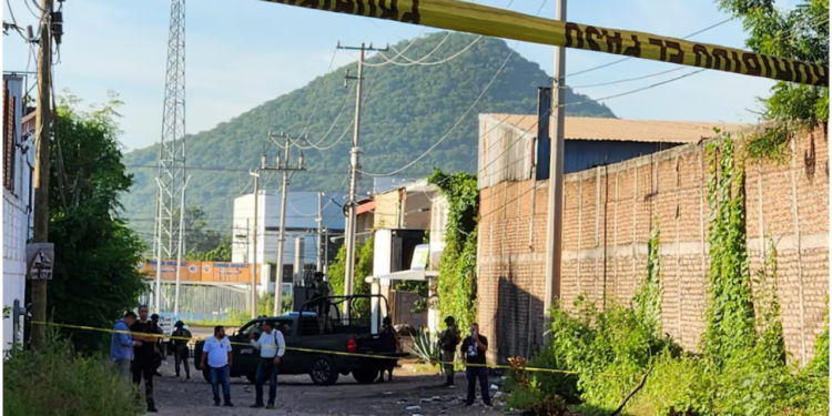Detienen a 40 civiles y aseguran 120 armas y 75 vehículos en 12 días de enfrentamientos en Sinaloa