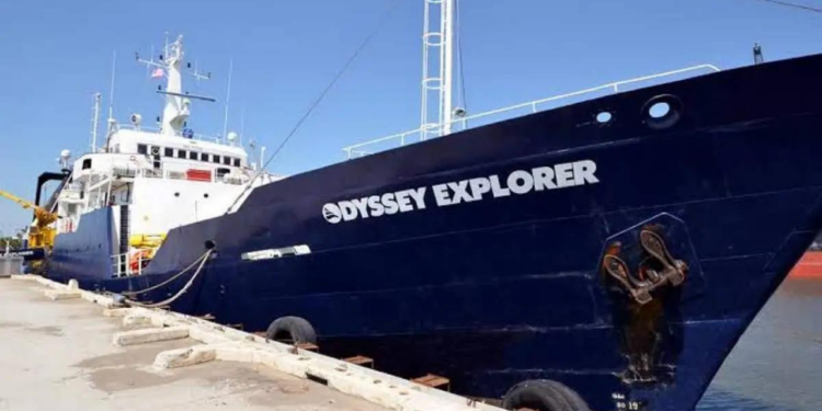 México pierde el caso contra la minera submarina Odyssey Marine y deberá pagarle más de 37 millones de dólares