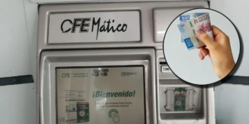 ¿Adiós al pago en efectivo en cajeros? CFE tiene un importante anuncio para ti