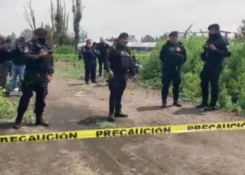 Asesinan a hombre a balazos en el Campo Florencia en Culiacán y tiran el cuerpo a la orilla de un camino