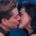Agustín se olvida de Gala Montes y se da un apasionante beso con Gomita, así fue el momento: VIDEO