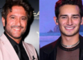 Bobby Larios responde al rumor sobre ser el padre de Emilio Osorio; “que te digo, el chavo es guapo”