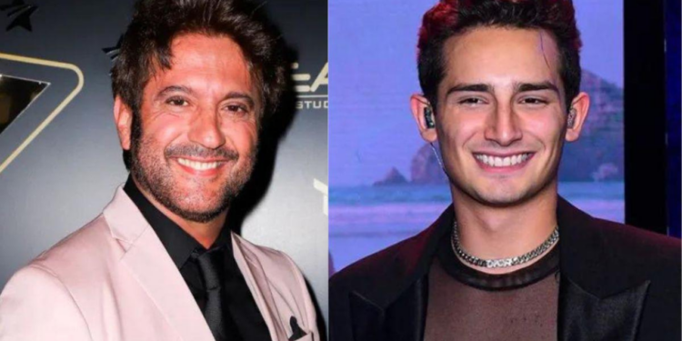 Bobby Larios responde al rumor sobre ser el padre de Emilio Osorio; “que te digo, el chavo es guapo”