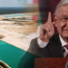 “Ni modo que no protejamos nuestros recursos”: AMLO niega que su Gobierno haya expropiado terrenos de Vulcan Materials en QR