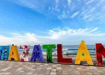 Jueves mayormente soleado y sin probabilidad de lluvia se pronostica en Mazatlán