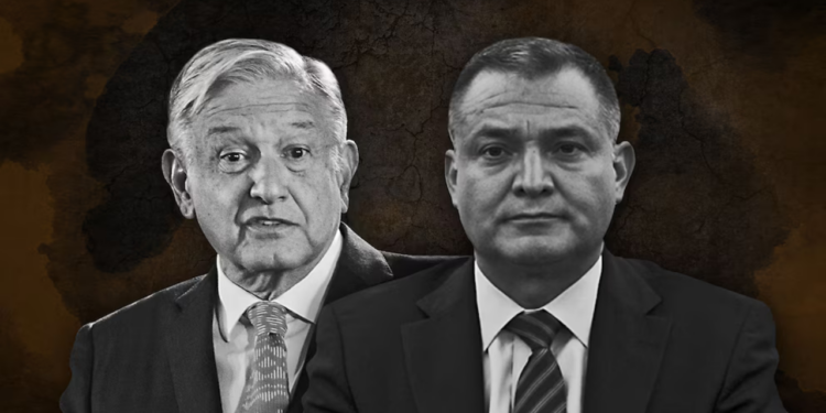 AMLO reacciona a la petición de 20 años de prisión en contra de Genaro García Luna: “Están aceptando que sí hay culpabilidad”