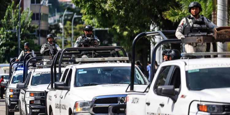 Avalan 12 Congresos estatales la reforma constitucional de la Guardia Nacional
