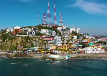 Fin de semana mayormente soleado con calor húmedo y sin probabilidad de lluvia se pronostica en Mazatlán