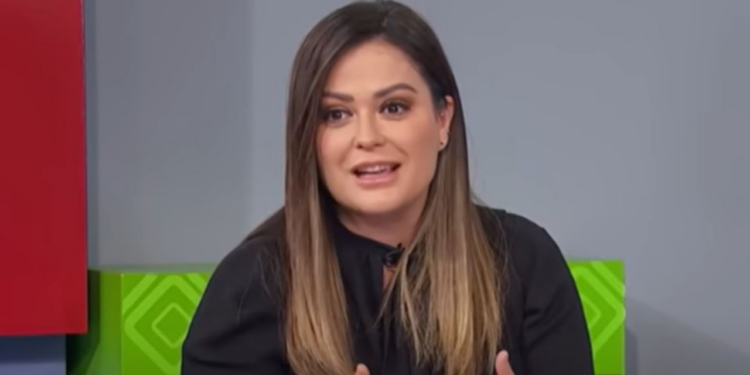 Mariana Echeverría cuenta la verdad de lo que pasó en su visita a ¡Cuéntamelo, ya!, asegura que la traicionaron