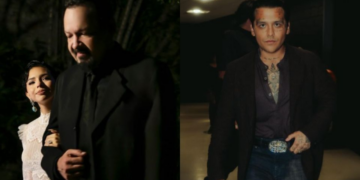 La clara advertencia que Pepe Aguilar le hizo a Nodal si llega lastimar a Ángela: “Si la quieres bien, no la cambies porque se te da muy bien”