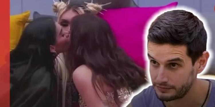 Adrián Marcelo reacciona a beso entre Wendy, Karime y Gala Montes; “Su contenido de calidad”