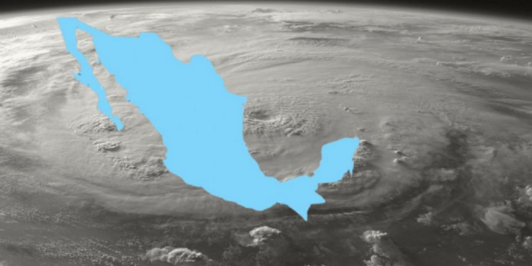 Apenas se fue John y ya vienen los ciclones Kristy y Kirk