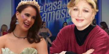 “Espero que no me demanden”: Gala Montes reacciona por primera vez a su apodo de “La Novia de México”