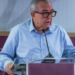 Rubén Rocha Moya informa sobre los resultados de los operativos contra el crimen en Sinaloa