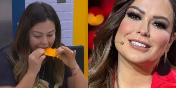 Mariana Echeverría planea registrar Lady Mangos tras polémica en reality show