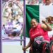 ¡Por fin un oro! La mexicana Gloria Zarza conquista medalla dorada en impulso de bala de los Juegos Paralímpicos París 2024