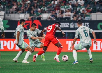 México regresa a su realidad: Empata ante Canadá en un partido deslucido en Texas