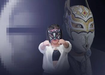 Luchadora Keyra revela identidad de Myztezis Jr. tras llevarse a su hijo sin su consentimiento; “Ayuda, sólo quiero encontrar a mi niño”