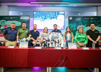 Anuncia DIF Sinaloa el tercer Cuadrangular del bienestar