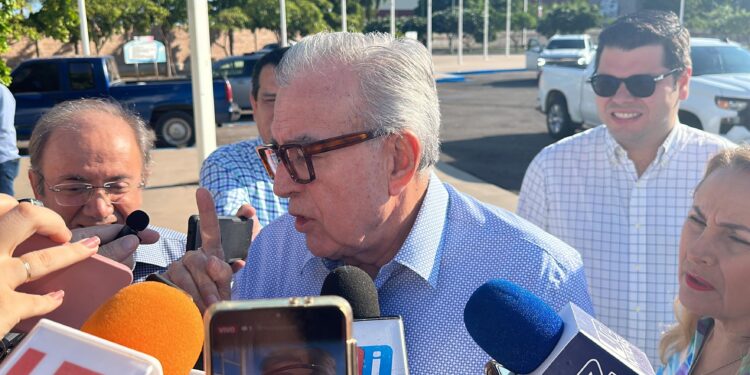 Hay dos militares heridos tras enfrentamiento en la Campiña: Gobernador