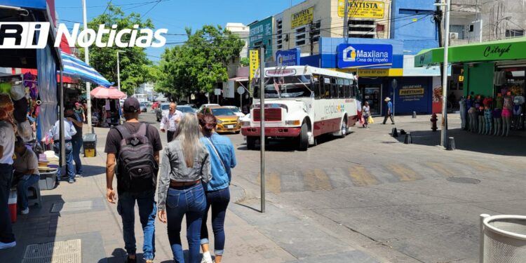 De nueva cuenta trasporte urbano suspende su servicio hoy martes en Culiacán