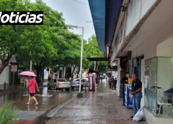 Comerciantes están respondiendo; 60% de los locales están abiertos hoy sábado: UCC