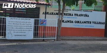 Tras ola de violencia, escuelas de Culiacán registran ausentismo