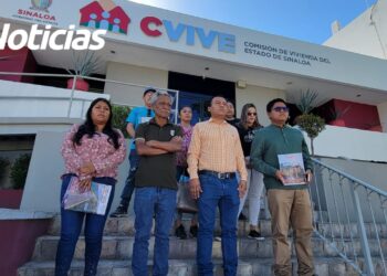 Exigen Antorchistas a Cevive cumplir acuerdos de vivienda