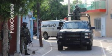 Una persona muerta y un herido tras enfrentamiento en Culiacán