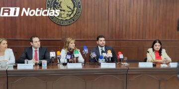 La unidad entre Diputados de la 65 Legislatura la clave para el Bienestar en Sinaloa