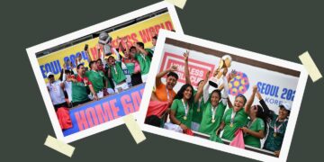 México es campeón del Mundial FIFA de personas sin hogar 2024, rama femenil y varonil (VIDEO)
