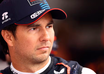 Checo Pérez: Así va en el ranking de pilotos de F1 tras el GP de Singapur 2024