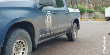 Matan a balazos a un hombre a la salida sur de Culiacán