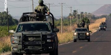 Confirma SSP 7 muertos y 2 heridos en la Lobera, Concordia