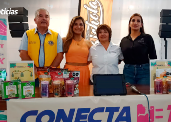 La Carrera “Conécta=te”: 5 y 10 Kilómetros tendra su primer edición en Mazatlán