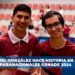 Manuel González Hace Historia en los Paranacionales Conade 2024