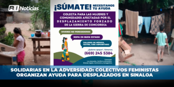 Solidarias en la Adversidad: Colectivos Feministas organizan ayuda para desplazados de Concordia