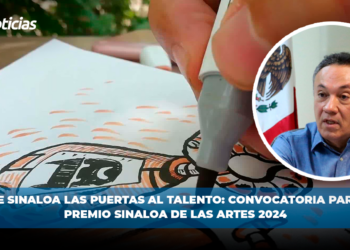 Abre Sinaloa las Puertas al Talento: Convocatoria para el Premio Sinaloa de las Artes 2024