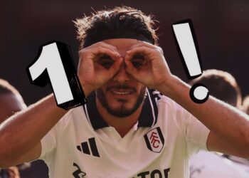 Raúl Jiménez llega a 100 GOLES en Europa ¡y 50 de ellos son en la Premier League! (VIDEO)