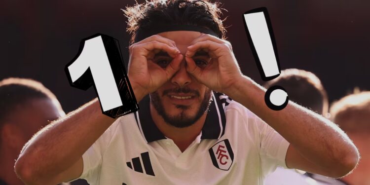 Raúl Jiménez llega a 100 GOLES en Europa ¡y 50 de ellos son en la Premier League! (VIDEO)