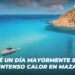 Se prevé un día mayormente soleado con intenso calor en Mazatlán