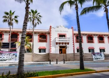 Casa del Marino estará lista en septiembre; será un museo marino