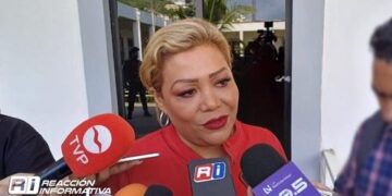 Alcaldesa de Rosario se niega a dar información sobre la violencia, argumenta “Voy al doctor”
